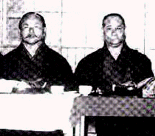 Funakoshi & Motobu