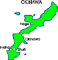 Okinawa (formerly Ryu Kyu Kingdom)